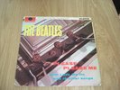lp THE BEATLES PLEASE PLEASE ME. 1ST PRESS RELEASE