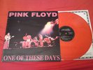 Pink Floyd  One Of These Days Red Vinyl 