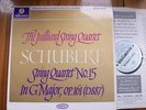 SAX 2535 Schubert String Quartet No.15 Juilliard b/s