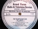 Roy Orbison Fastest Gun Alive AFRTS Record Album