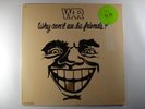 WAR Why Can't We Be Friends UA LP SEALED soul funk