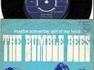 MAYBE SOMEDAY THE BUMBLE BEES DUTCH  BEAT GROUP 1960s