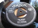 THE GAINORS THE SECRET/GONNA ROCK TONITE TOP RARE 7