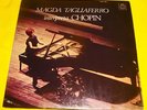 Magda Tagliaferro Interpreta Chopin Brazil Classical LP