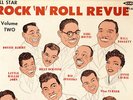 All Star Rock 'N' Roll Revue Vol.2-King Records Lp