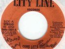 WAYNE JARRETT--COME LET'S GO--REGGAE--WACKIES--LISTEN