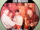THE BEATLES Drive My Car 12 UK PICTURE DISC PIC DISK LP