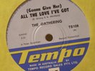 The Gathering - All the Love I've Got OZ POP PSYCH SOUL