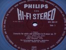 Arthur Grumiaux Brahms Violin Concerto Philips Stereo