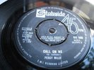 PERCY MILEM NORTHERN SOUL UK STATESIDE SINGLE RARE