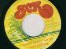 GLEN RICKETTS-DOES IT REALLY MATTER-SCR-REGGAE 45 7