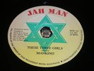 Mankind These Three Girls Total Classic Digi 12