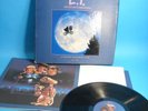 MICHAEL JACKSON ET STORYBOOK LP RECORD W/ POSTER & BOX