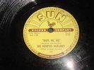 Rare Blues 78  Big Memphis Marainey on Sun 184   LISTEN