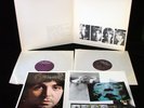 The Beatles The White Album Vinyl w/ Photos & Poster NR