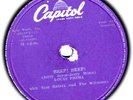 1959 FRANK SINTARA 78 High Hopes/My Tomorrows (Str E-)