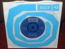 ROLLING STONES Honky Tonk Women 45 1969 DECCA 1st