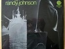 RANDY JOHNSON 33t LP The gift of - M