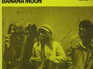GONG/ DAEVID ALLEN Banana Moon 1970 FRANCE lp