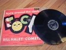 BILL HALEY & HIS COMETS Rock Around The Clock LP Orig.