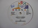 BOYD BROTHERS-KEEP IT COMING-12 RARE BOBBY ORLANDO CLUB