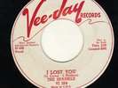 DOOWOP R&B  + ROCKER on VEE-JAY--DJ-SPANIELS--HEAR BOTH
