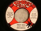 NORTHERN SOUL RARITY STEVE MANCHA FRIDAY NIGHT