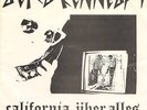 Dead Kennedys (California Uber Alles) orig 2nd pressing