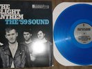 GASLIGHT ANTHEM '59 Sound Blue vinyl LP OOP