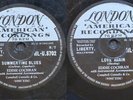 Eddie Cochran – 1958 Summer Time Blues 78rpm