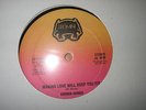 BRENDA HARRIS MAKING LOVE RARE DISCO 12