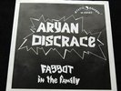 Aryan Disgrace Faggot In The Family 7