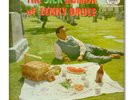 LENNY BRUCE SICK HUMOR ORIG 58 RED FANTASY LP+MORE EX