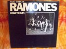 RAMONES ROAD TO RUIN LP 1978 ORIGINAL PROMO RARE VINYL