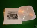 Led Zeppelin 1973 Interview Clear Vinyl Rare Near Mint