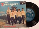 THE TEENAGERS FEATURING FRANKIE LYMON 