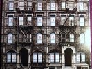 LED ZEPPELIN PHYSICAL GRAFFITI SWAN NEAR MINT LP