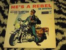 He's a REBEL - The Crystals. Australian pressing. ORIG.