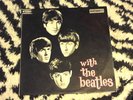 With the Beatles. Australian Stereo. Fantastic copy