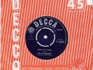 THE HI-NUMBERS Heart Of Stone DECCA UK Beat 1965 VG++