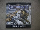 BOLT THROWER Mercenary Lp Gatefold Napalm Death Grind