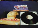 RADIOHEAD THE BENDS LP ORIGINAL UK IMPORT PARLOPHONE NM