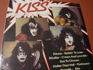 KISS - Hotter Than Metal LP - MINT - ALIVE - Eric Carr