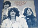 SPOOKY TOOTH Spooky Two RARE 69 UK Island Pink EX++ LP
