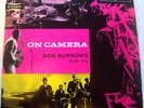 DON BURROWS Plus 6 LP ON CAMERA Don Burrows Judy Bailey