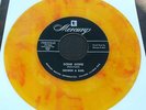 DONE GONE - GEORGE & EARL - MERCURY - COLOURED VINYL