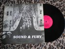 Youth Brigade Sound & Fury ORIG RARE BYO