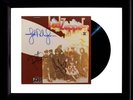 Led Zeppelin - Band x3 Hand Signed Original - V Rare