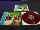 THE BEACH BOYS PET SOUNDS LP RED MONO JAPANESE IMPORT