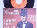 Gene Williams  S CBS  D 60er Kleine KIDIO   G.T.O.   PS